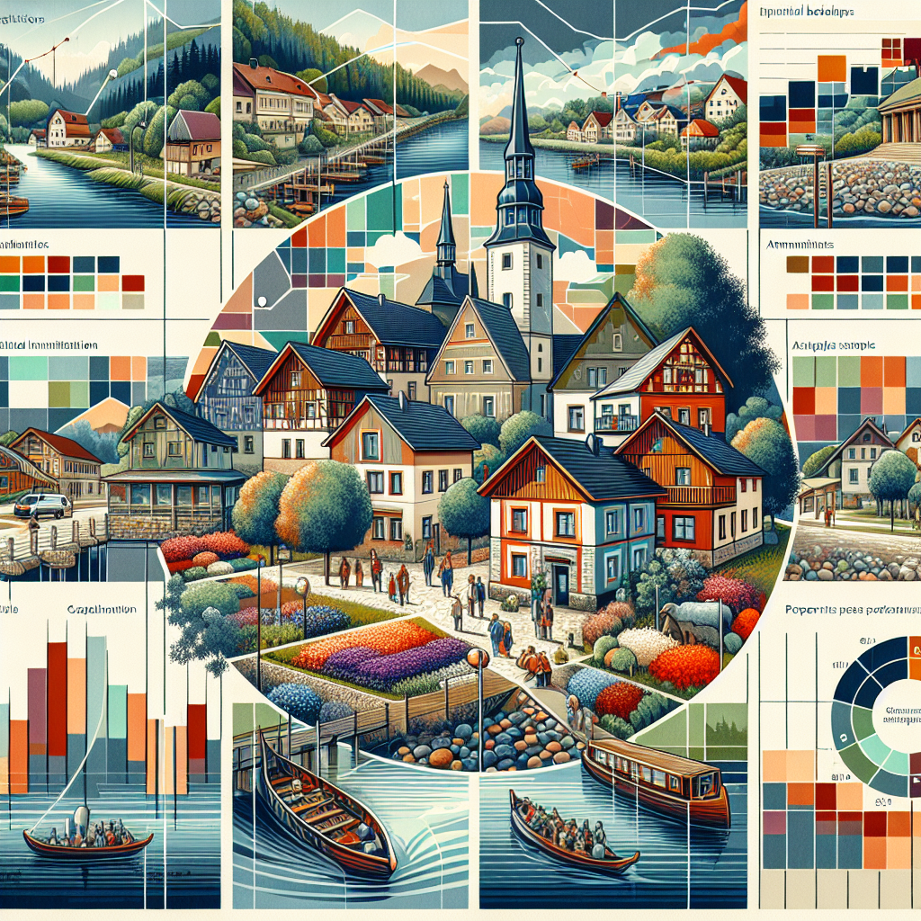 Faktoren für Immobilienpreise in Erbenweiler